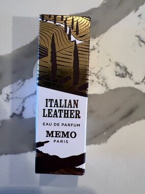 MEMO Italian Leather